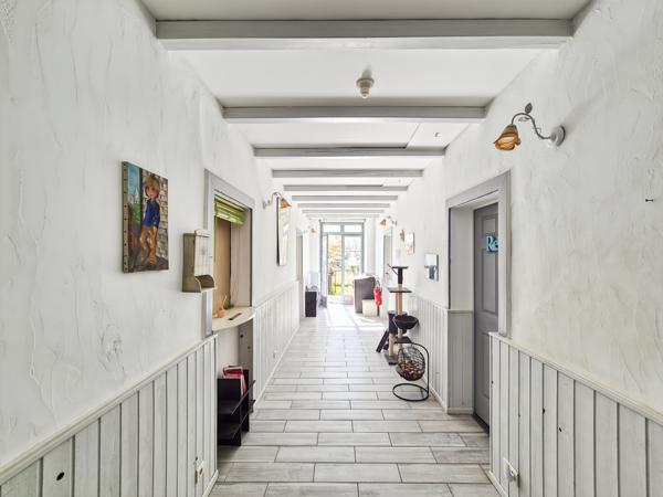 Gimont (32200) Immeuble de 455m2 avec 9 appartements - Gimont centre