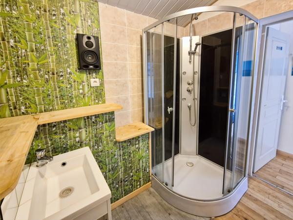 Gimont (32200) Immeuble de 455m2 avec 9 appartements - Gimont centre