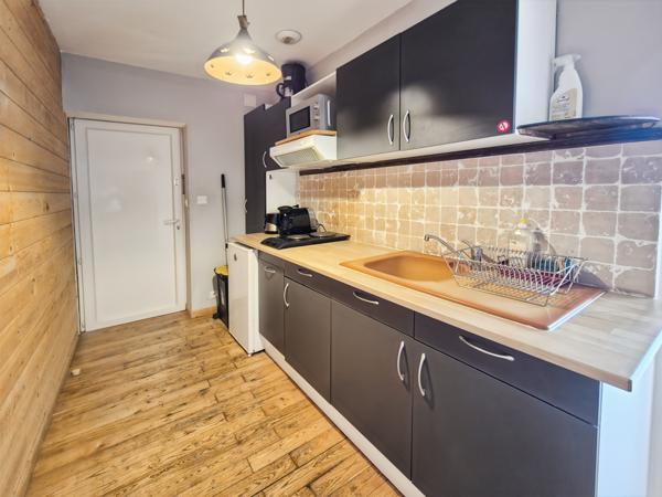 Gimont (32200) Immeuble de 455m2 avec 9 appartements - Gimont centre