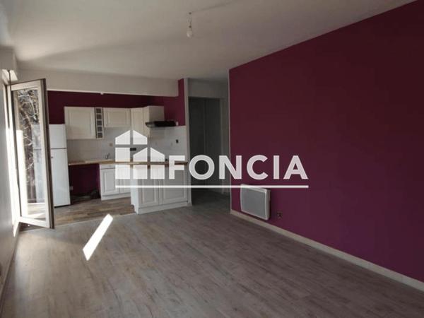 Location Appartement 2 pièces 46.1 m² - LE BEAUMONT Eybens 38320