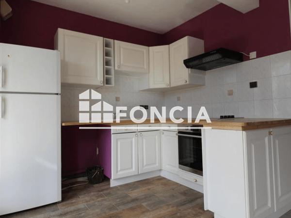 Location Appartement 2 pièces 46.1 m² - LE BEAUMONT Eybens 38320