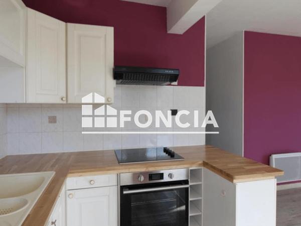 Location Appartement 2 pièces 46.1 m² - LE BEAUMONT Eybens 38320