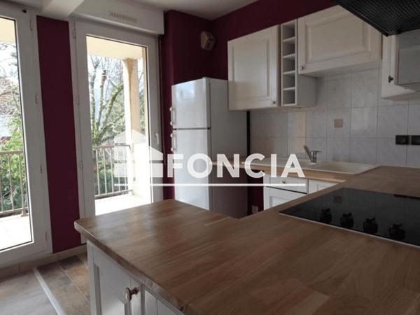 Location Appartement 2 pièces 46.1 m² - LE BEAUMONT Eybens 38320