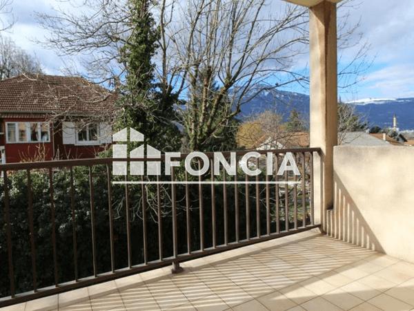 Location Appartement 2 pièces 46.1 m² - LE BEAUMONT Eybens 38320