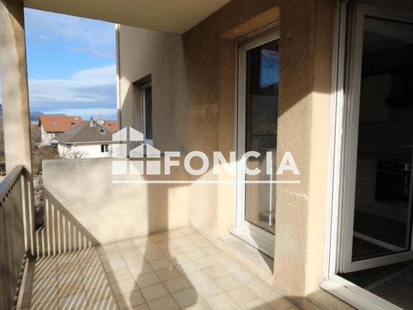 Location Appartement 2 pièces 46.1 m² - LE BEAUMONT Eybens 38320