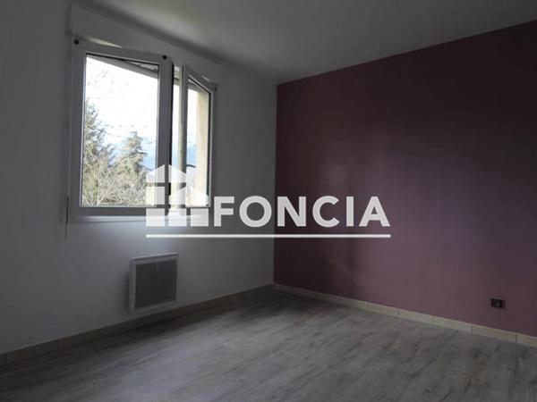 Location Appartement 2 pièces 46.1 m² - LE BEAUMONT Eybens 38320