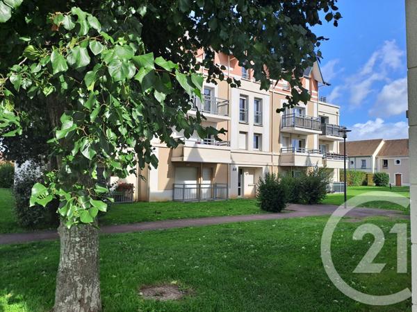 Appartement F3 à vendre  3 pièces - 54,09 m2 ALENCON - 61