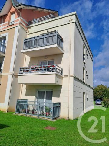 Appartement F3 à vendre  3 pièces - 54,09 m2 ALENCON - 61