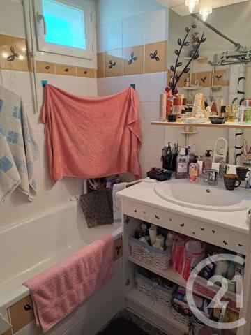 Appartement F3 à vendre  3 pièces - 54,09 m2 ALENCON - 61