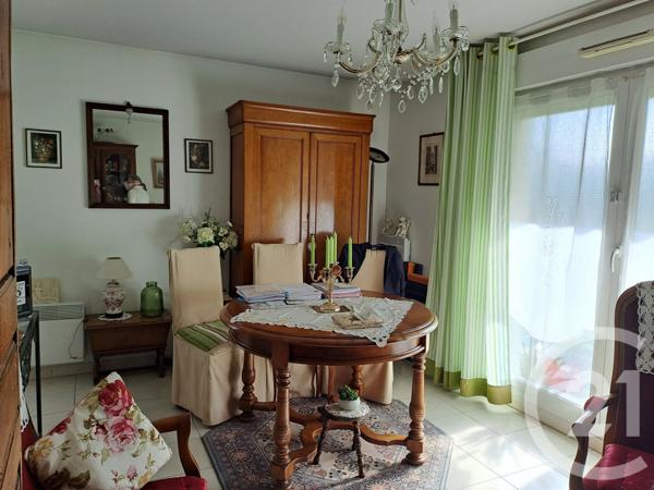 Appartement F3 à vendre  3 pièces - 54,09 m2 ALENCON - 61