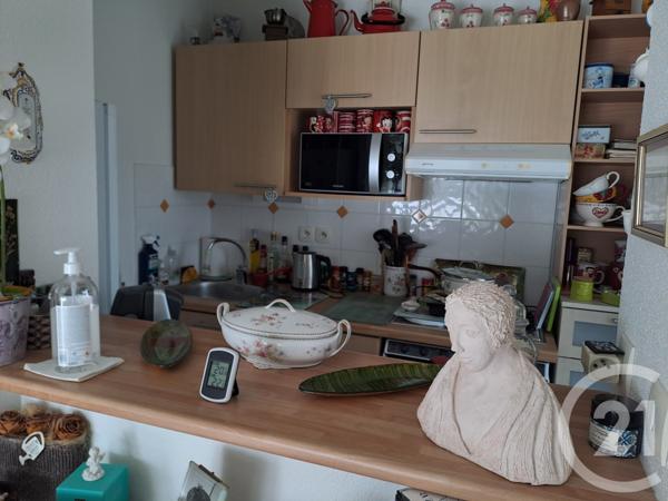 Appartement F3 à vendre  3 pièces - 54,09 m2 ALENCON - 61