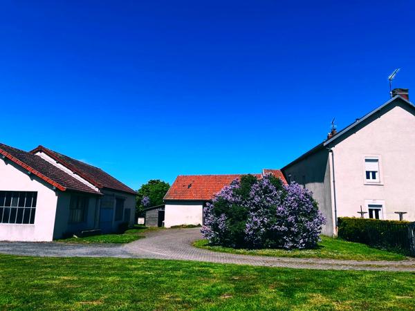 Maison à vendre à Saint-Éloy-les-Mines (63700) - Puy-de-Dôme