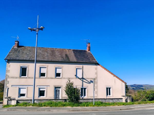Maison à vendre à Saint-Éloy-les-Mines (63700) - Puy-de-Dôme