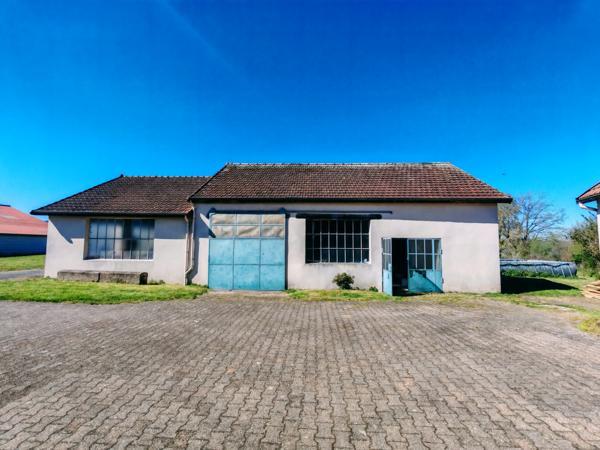 Maison à vendre à Saint-Éloy-les-Mines (63700) - Puy-de-Dôme