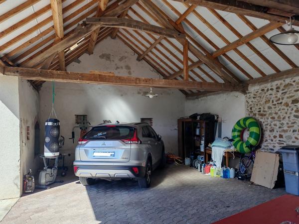 Maison à vendre à Saint-Éloy-les-Mines (63700) - Puy-de-Dôme