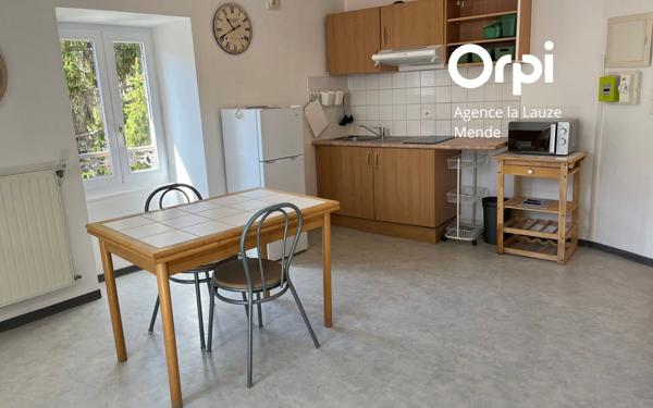 Appartement à louer    1 pièce •  Mende