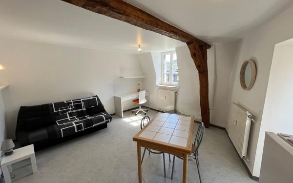 Appartement à louer    1 pièce •  Mende