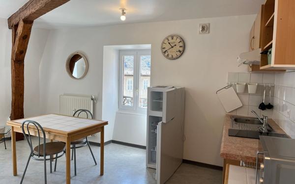 Appartement à louer    1 pièce •  Mende