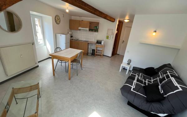 Appartement à louer    1 pièce •  Mende