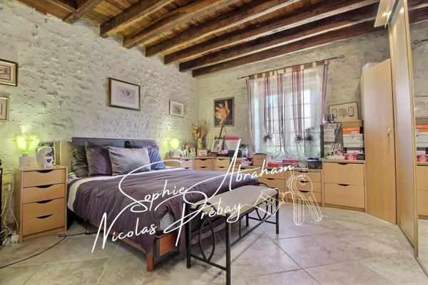 Charme de la pierre & rénovation de qualité ? Maison familiale proche de Toury