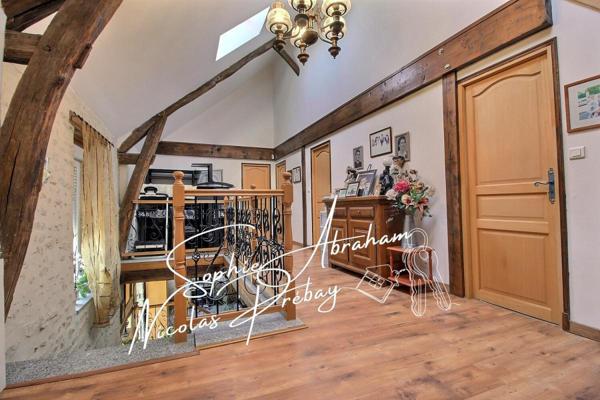 Charme de la pierre & rénovation de qualité ? Maison familiale proche de Toury