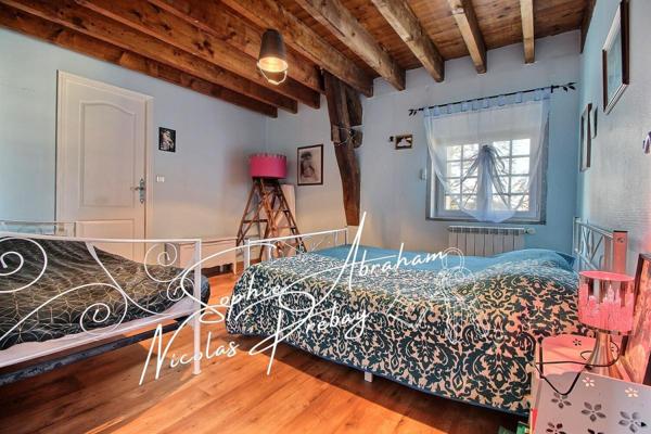 Charme de la pierre & rénovation de qualité ? Maison familiale proche de Toury