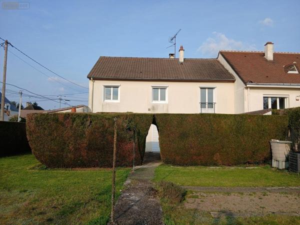 Maison à vendre à Châteauroux dans l'Indre (36000), ref : MAIS/848