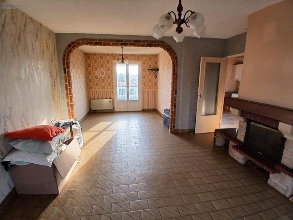 Maison à vendre à Châteauroux dans l'Indre (36000), ref : MAIS/848