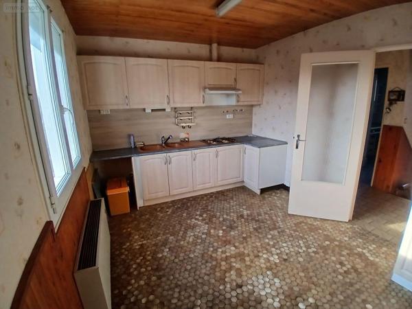 Maison à vendre à Châteauroux dans l'Indre (36000), ref : MAIS/848