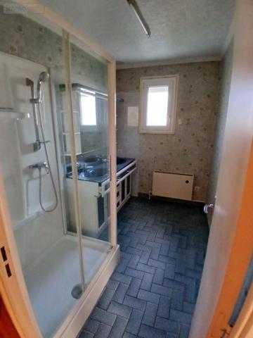Maison à vendre à Châteauroux dans l'Indre (36000), ref : MAIS/848