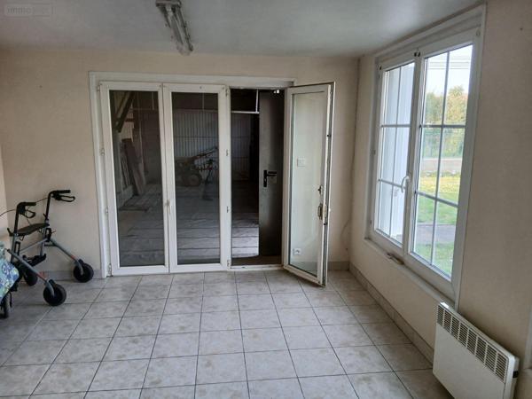 Maison à vendre à Châteauroux dans l'Indre (36000), ref : MAIS/848