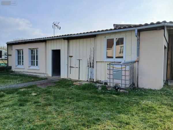 Maison à vendre à Châteauroux dans l'Indre (36000), ref : MAIS/848