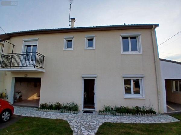 Maison à vendre à Châteauroux dans l'Indre (36000), ref : MAIS/848