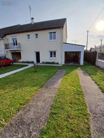 Maison à vendre à Châteauroux dans l'Indre (36000), ref : MAIS/848