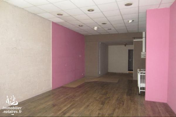 Vente locaux commerciaux à Saint-Brieuc