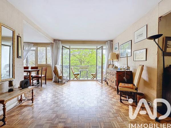 Appartement à vendre 6 pièces 131,9 m² Antony