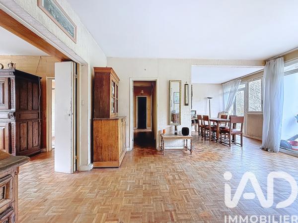 Appartement à vendre 6 pièces 131,9 m² Antony