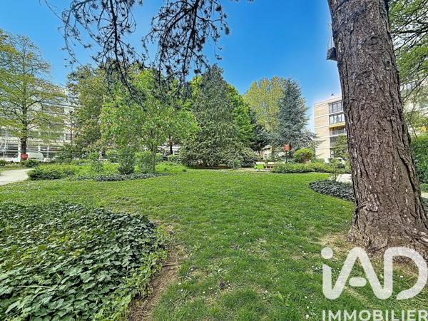 Appartement à vendre 6 pièces 131,9 m² Antony