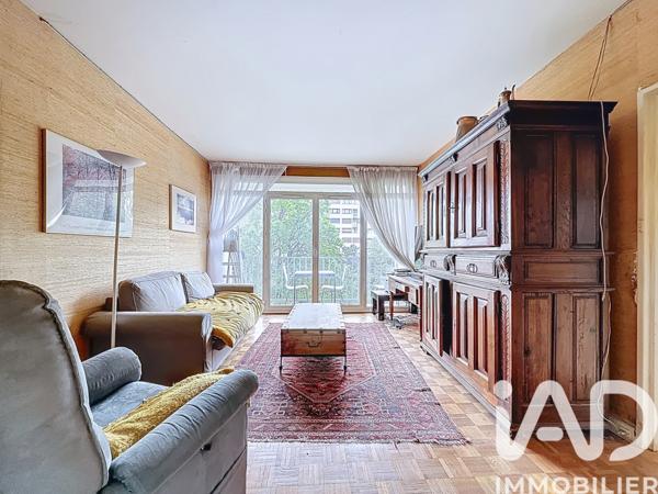 Appartement à vendre 6 pièces 131,9 m² Antony