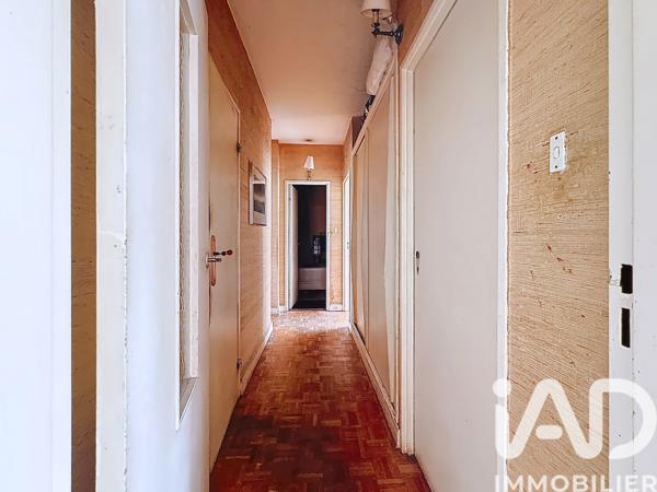 Appartement à vendre 6 pièces 131,9 m² Antony