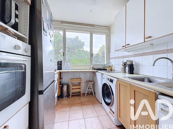 Appartement à vendre 6 pièces 131,9 m² Antony