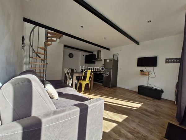 Ensemble immobilier en monopropriété dans la Bastide de Carcassonne