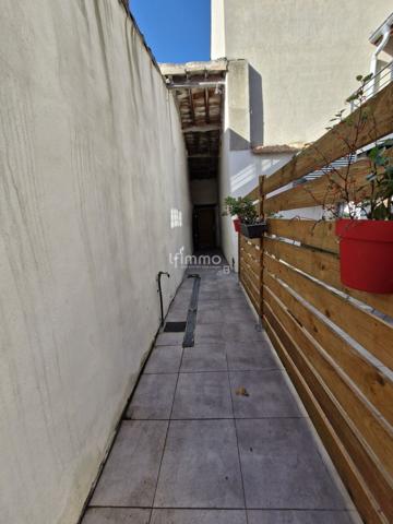 Ensemble immobilier en monopropriété dans la Bastide de Carcassonne