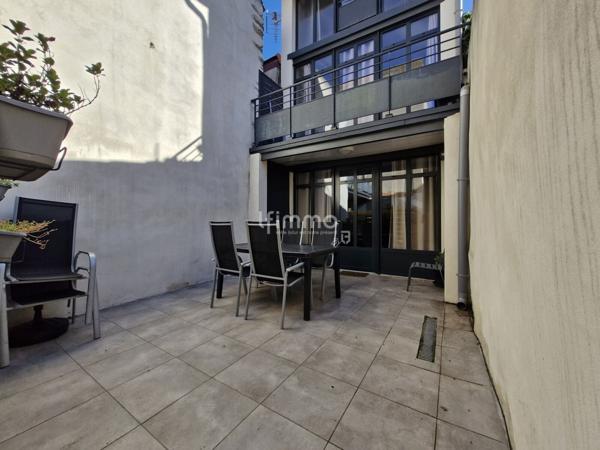 Ensemble immobilier en monopropriété dans la Bastide de Carcassonne