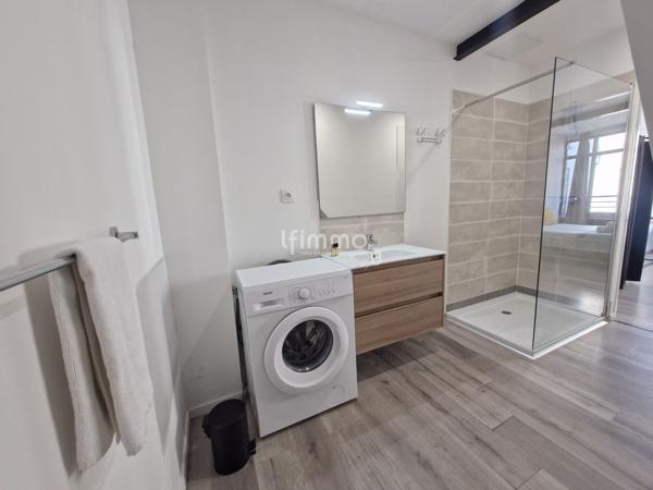 Ensemble immobilier en monopropriété dans la Bastide de Carcassonne