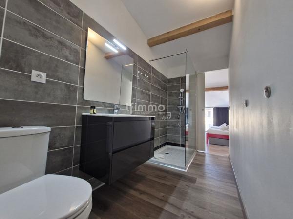 Ensemble immobilier en monopropriété dans la Bastide de Carcassonne