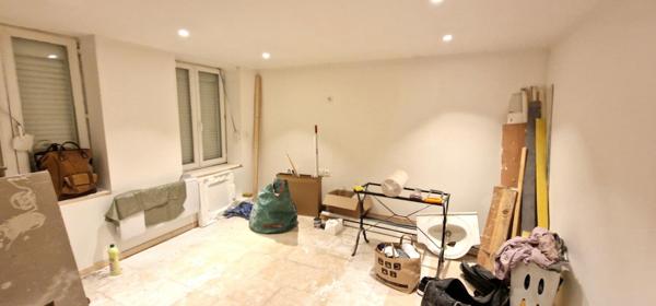 Duplex pour investisseurs