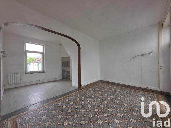 Maison à vendre 3 pièces 70 m² Jeumont