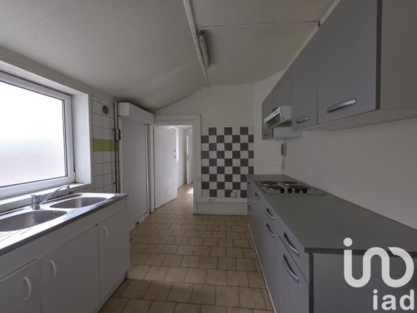 Maison à vendre 3 pièces 70 m² Jeumont
