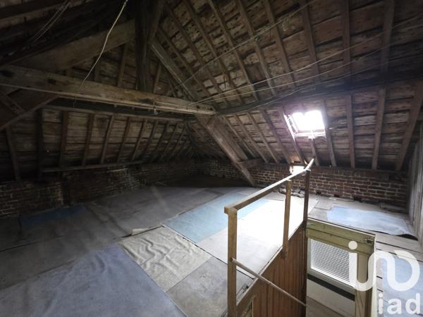 Maison à vendre 3 pièces 70 m² Jeumont